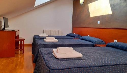 Budget Triple Room