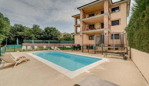 Superior Apartment with Balcony