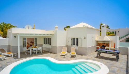 Three-Bedroom Villa