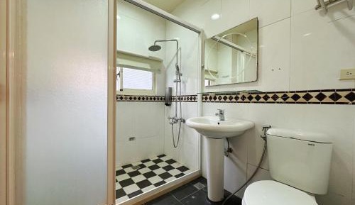 Family Suite with Balcony