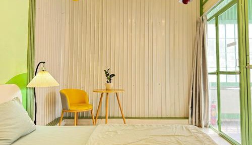 Double Room with Balcony