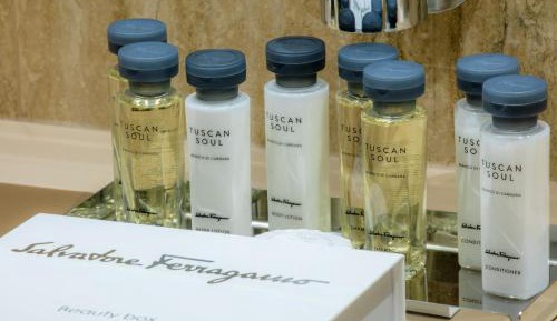 Superior Room Sea View