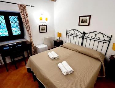 Duplex Quadruple Room