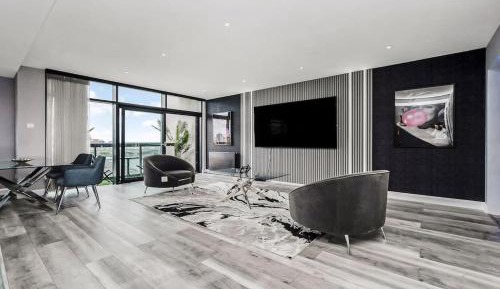Penthouse Apartment