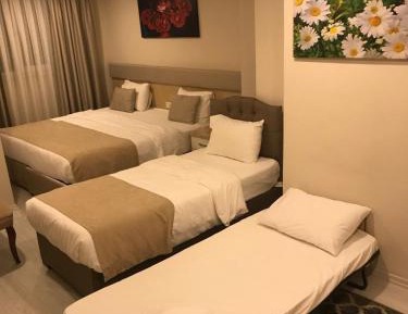 Quadruple Room