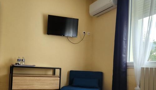 Deluxe Double Room with Bath
