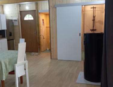 Two-Bedroom Chalet