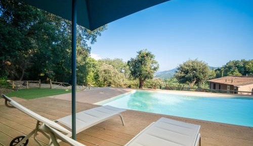 One-Bedroom Apartment with Garden