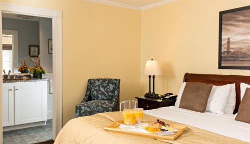 Superior King Room