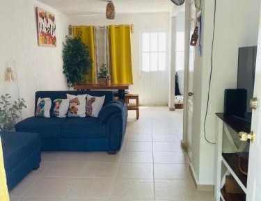 Two-Bedroom House