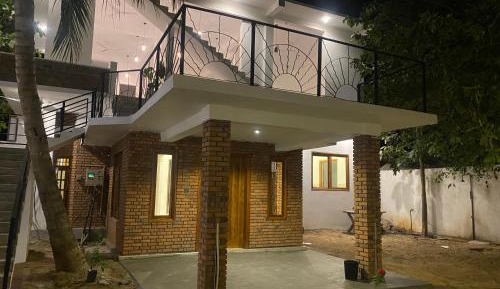 Two-Bedroom Villa