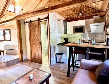 One-Bedroom House