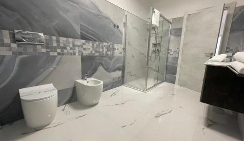 Quadruple Room with Private Bathroom