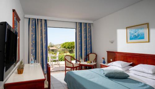 Double Room with Garden View