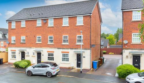 Five-Bedroom House