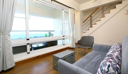 Double Room with Balcony and Sea View