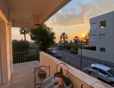 Triple Room with View
