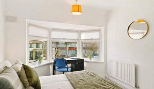 One-Bedroom House