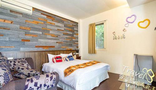 Double Room with Mountain View