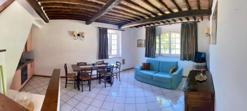 One-Bedroom Family Apartment