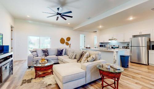 Four-Bedroom House