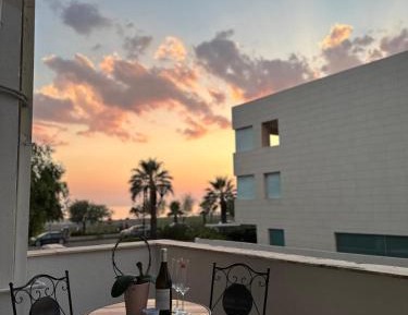 Double Room with Terrace