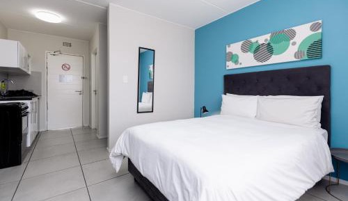 One-Bedroom Standard Apartment