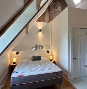 Deluxe Double Room with Castle View