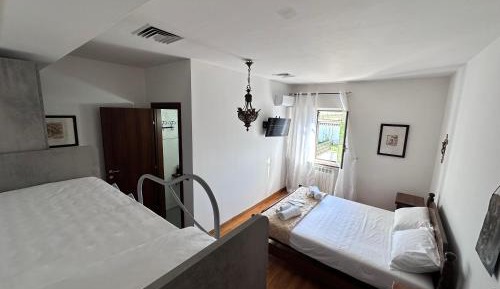 Quadruple Room