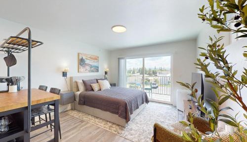 Three Bedroom Apartment