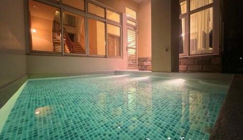 Villa with Private Pool