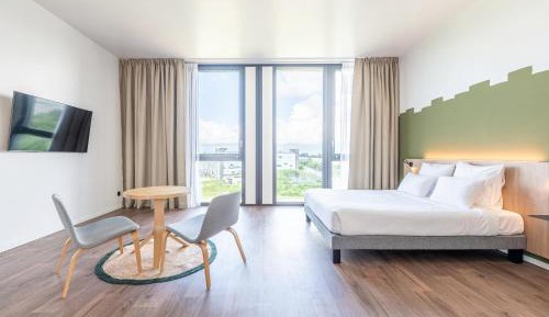 Quadruple Room - Disability Access