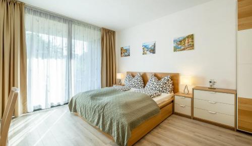 Two-Bedroom Family Apartment