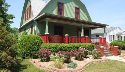 Four-Bedroom House