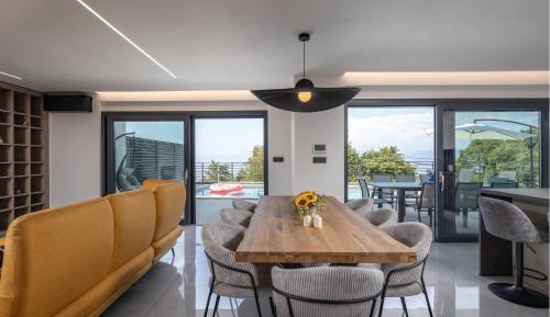 Four-Bedroom Vacation Home