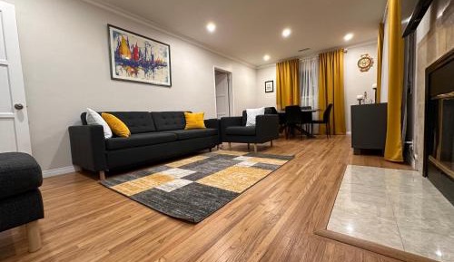 Three-Bedroom House