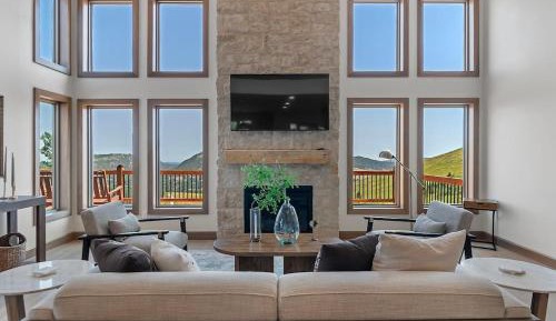 Five-Bedroom House