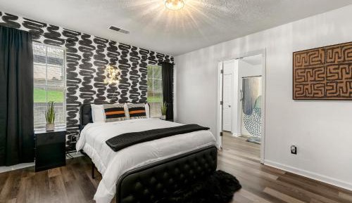 Three-Bedroom House