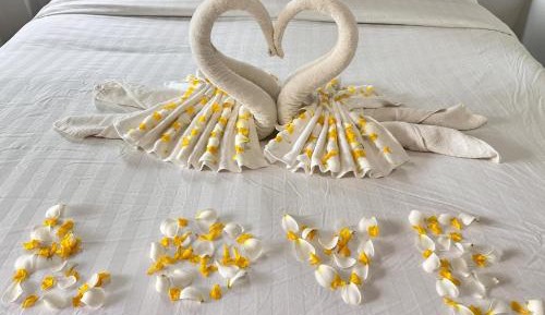 Deluxe Double Room with Balcony and Sea View