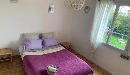 Double Room with Garden View