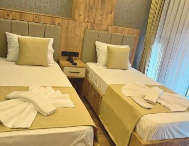 Twin Room with Balcony