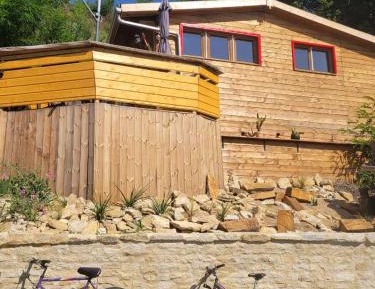 Two-Bedroom Chalet