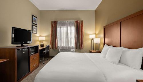 King Room - Disability Access/Non-Smoking