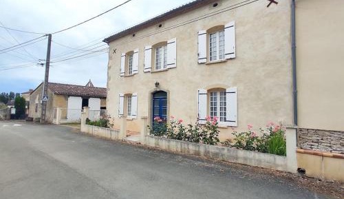Three-Bedroom Home