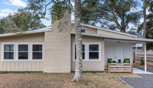 Two-Bedroom House