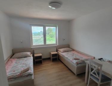 Twin Room with Private Bathroom