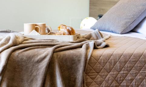 Double or Twin Room with Sea View