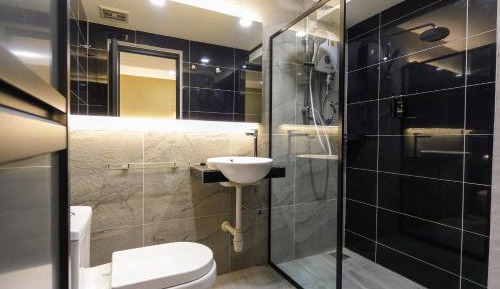 Standard Twin Room without Window