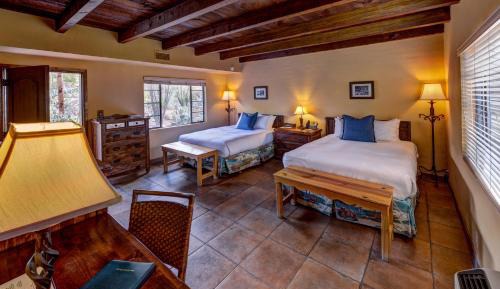 Hacienda 2 Queens