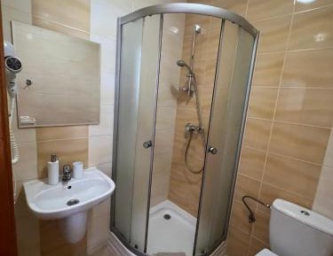 Suite with Balcony